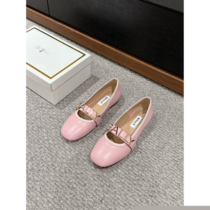 Miu Miu flat shoes